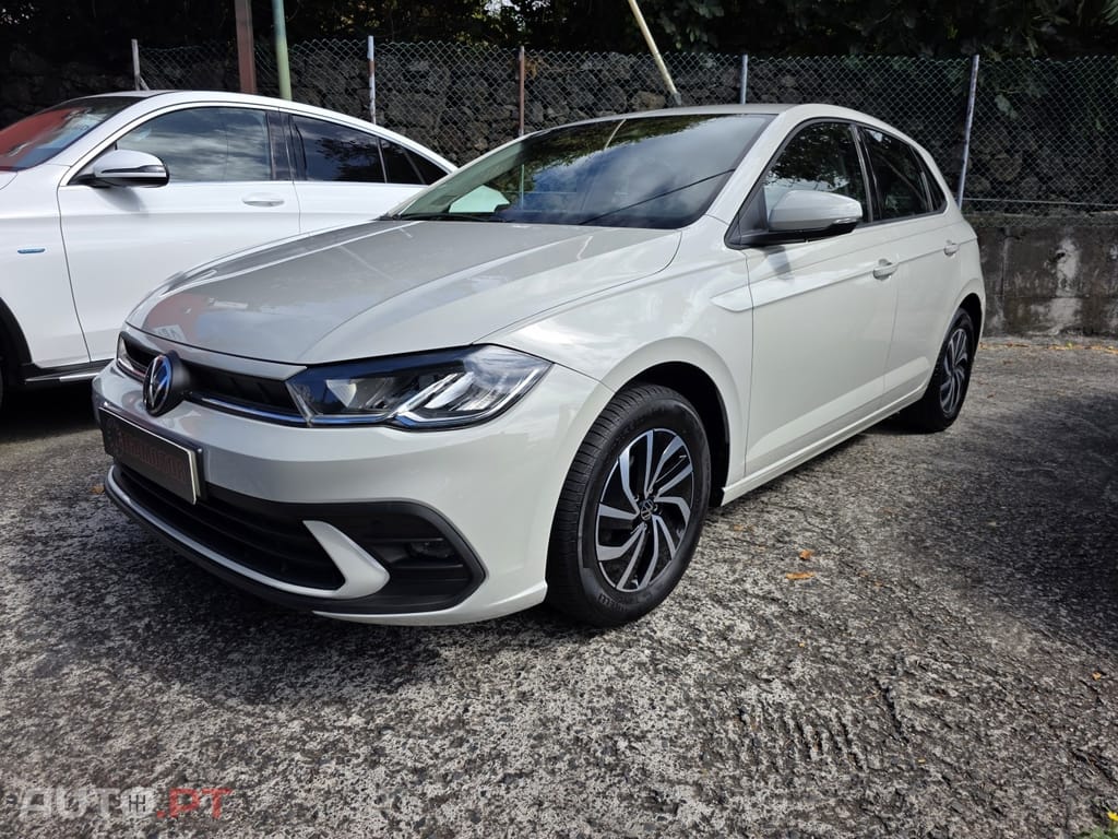 Volkswagen Polo 1.0 TSI Life