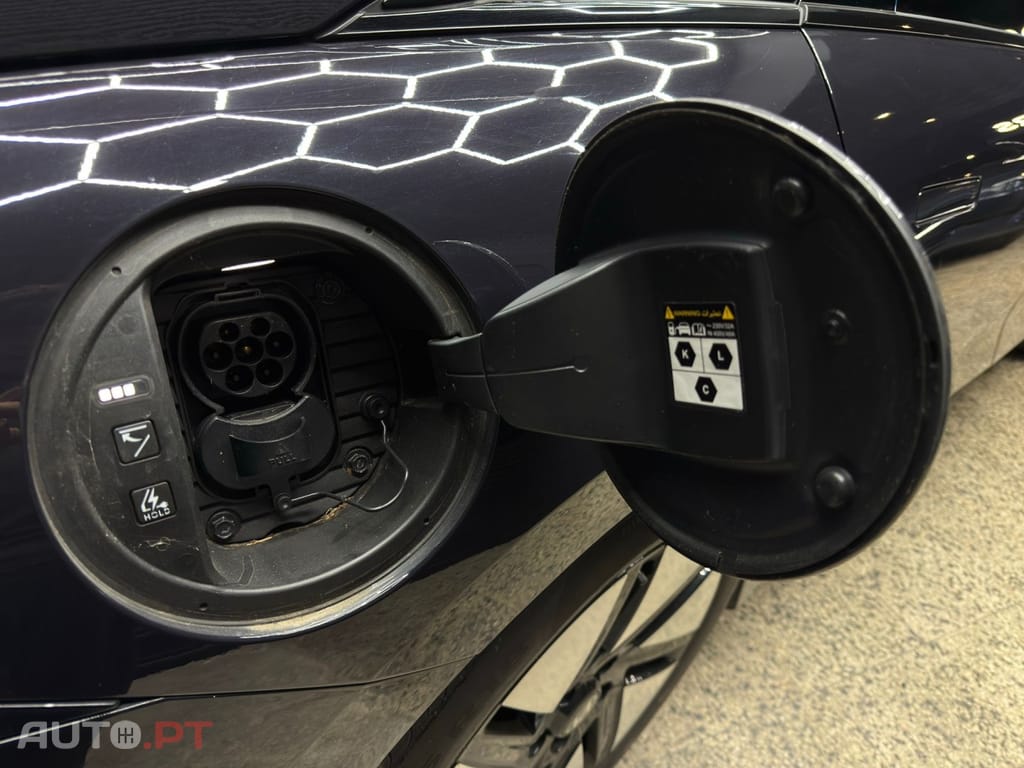 Hyundai Ioniq 6 77 kWh Premium