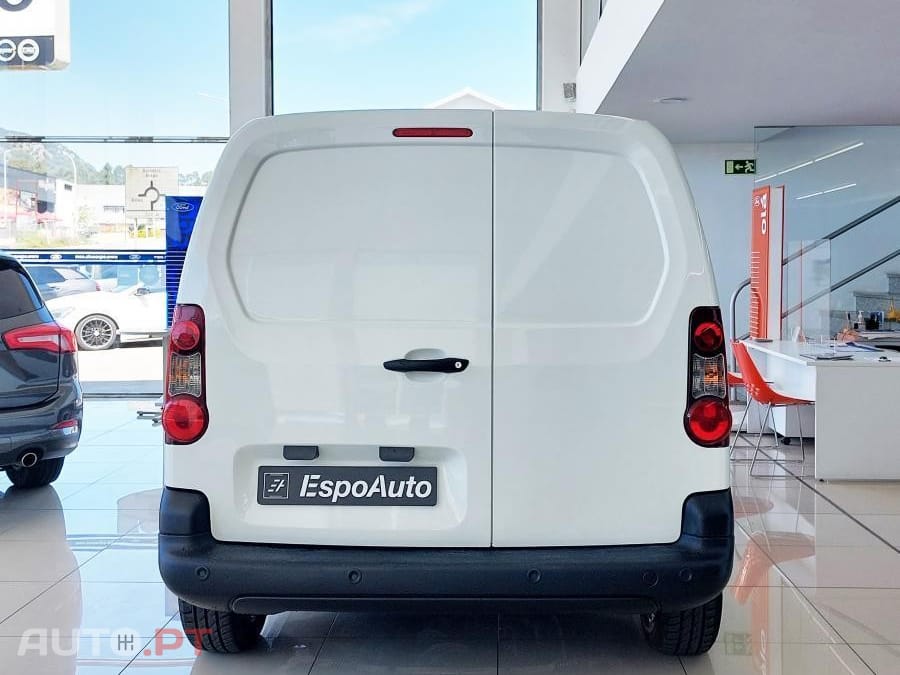 Peugeot Partner 1.6 BlueHDi L1 Premium 3 Lug.  -  IVA Dedutível