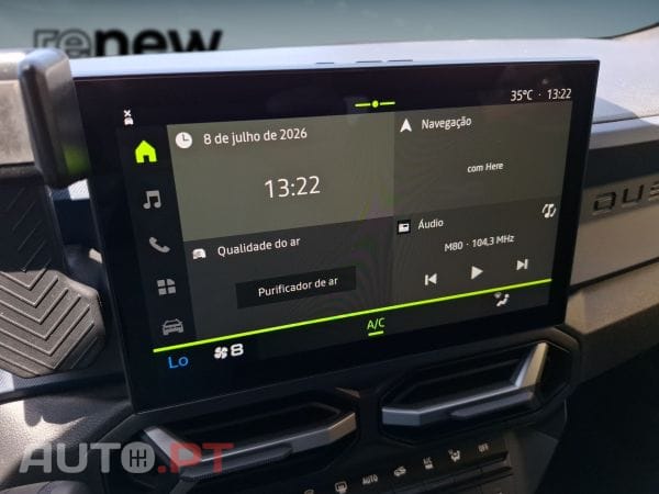 Dacia Duster 1.2 TCe 130 mild hybrid Journey
