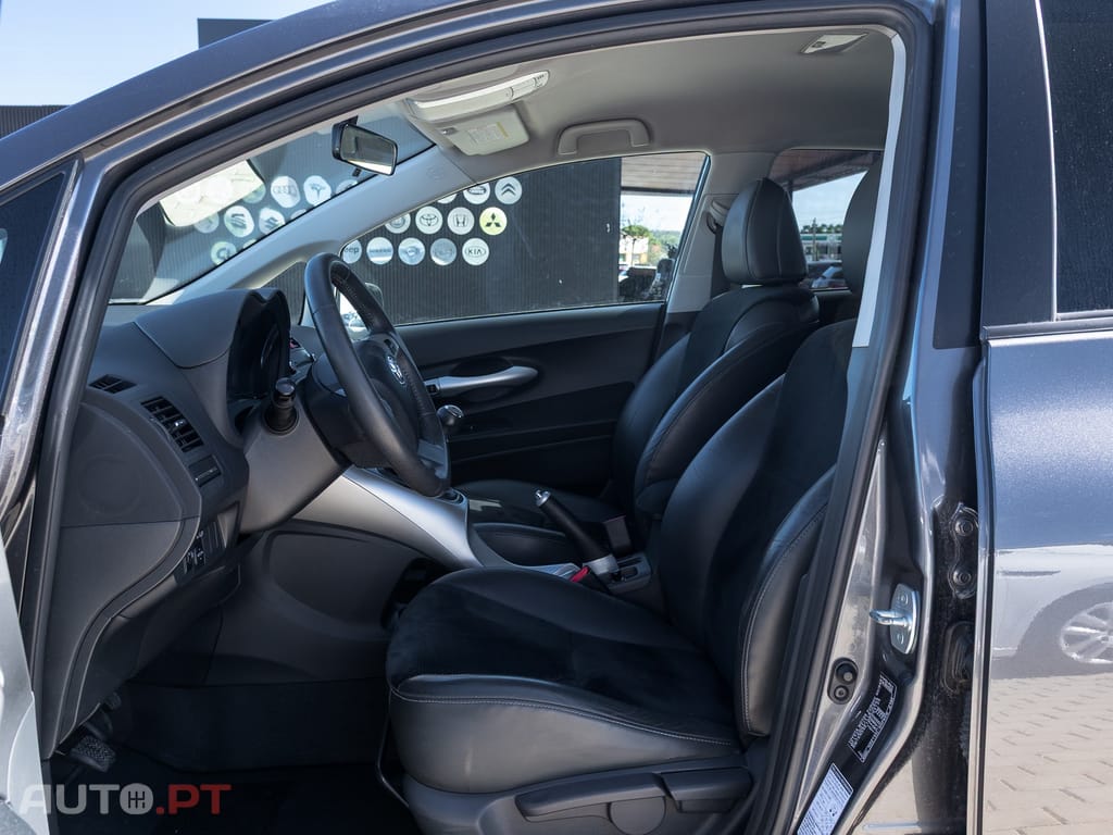 Toyota Auris 1.4 D-4D Comfort