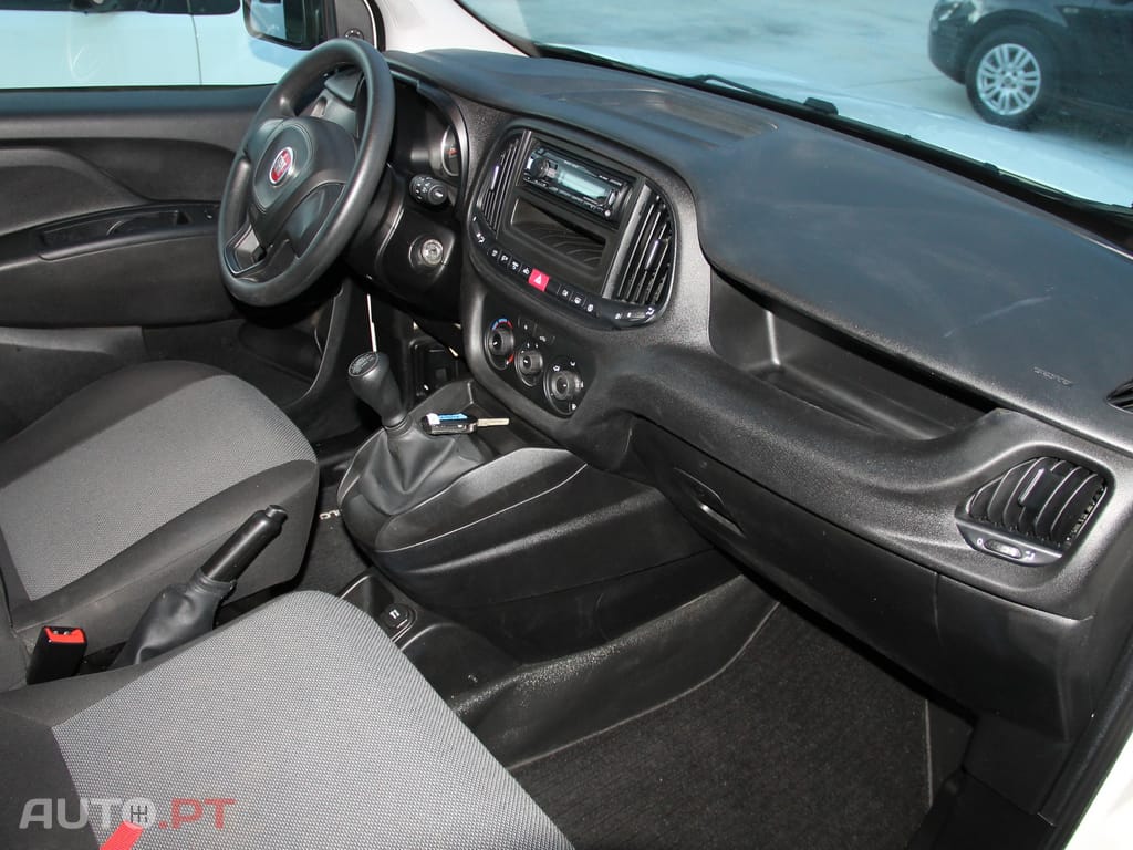 Fiat Doblo 1.3 MJ Easy