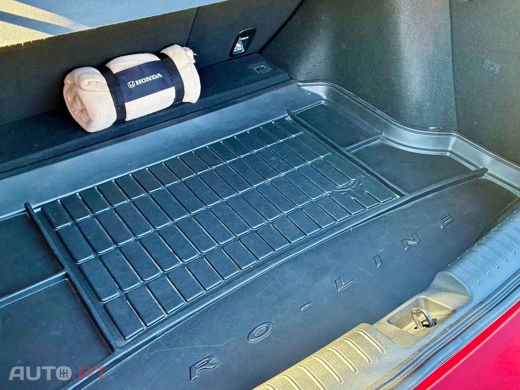 Honda Civic Executive Premium