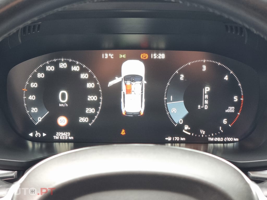 Volvo XC60 2.0 D4 Inscription Geartronic