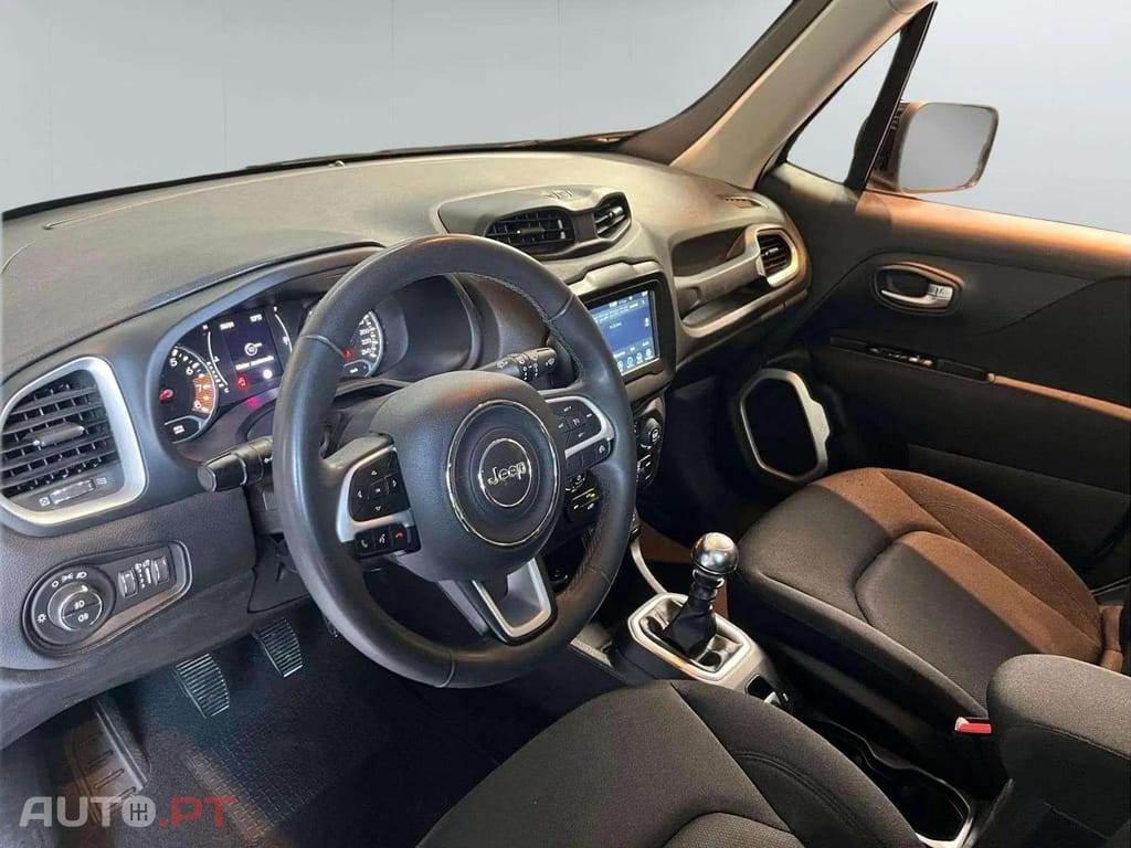 Jeep Renegade 1.0 T 120CV  LIMITED