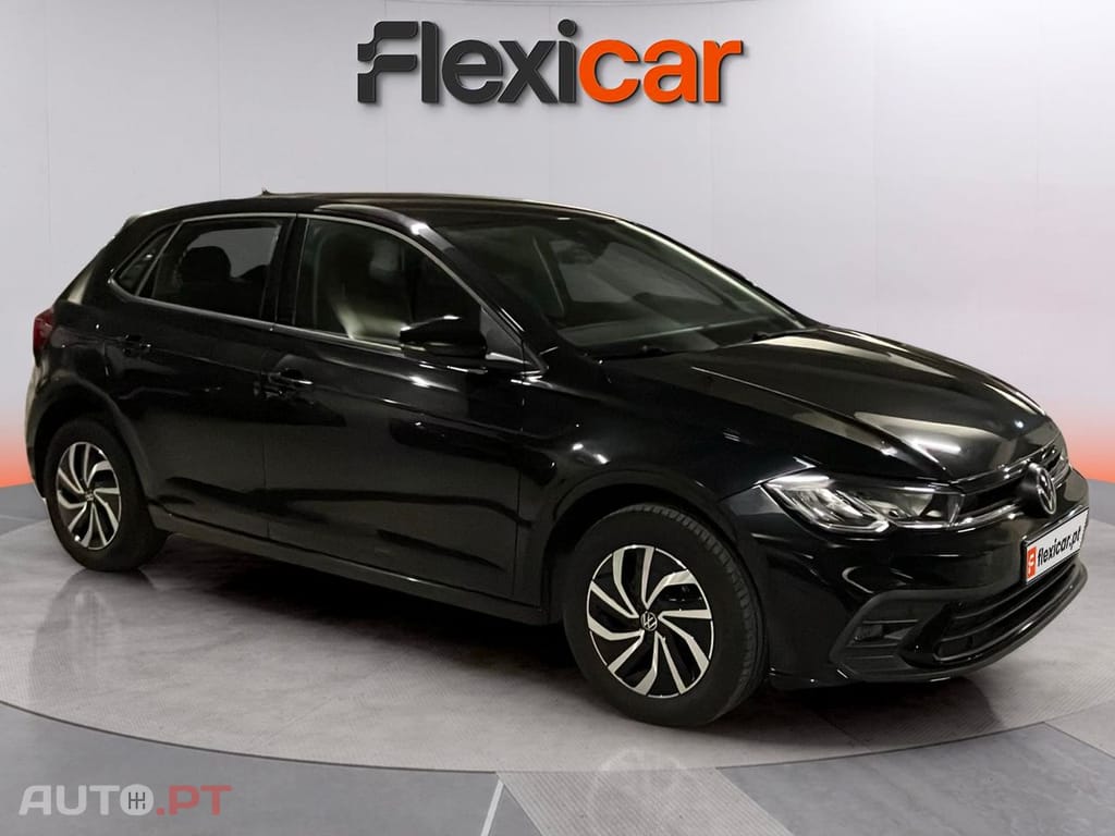 Volkswagen Polo 1.0 TSI Life DSG