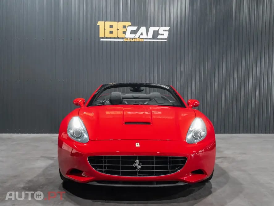 Ferrari California F1