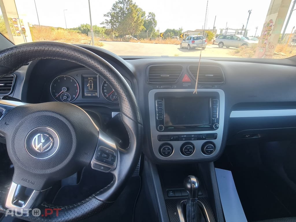 Volkswagen Scirocco 2.0 TSI Sport DSG