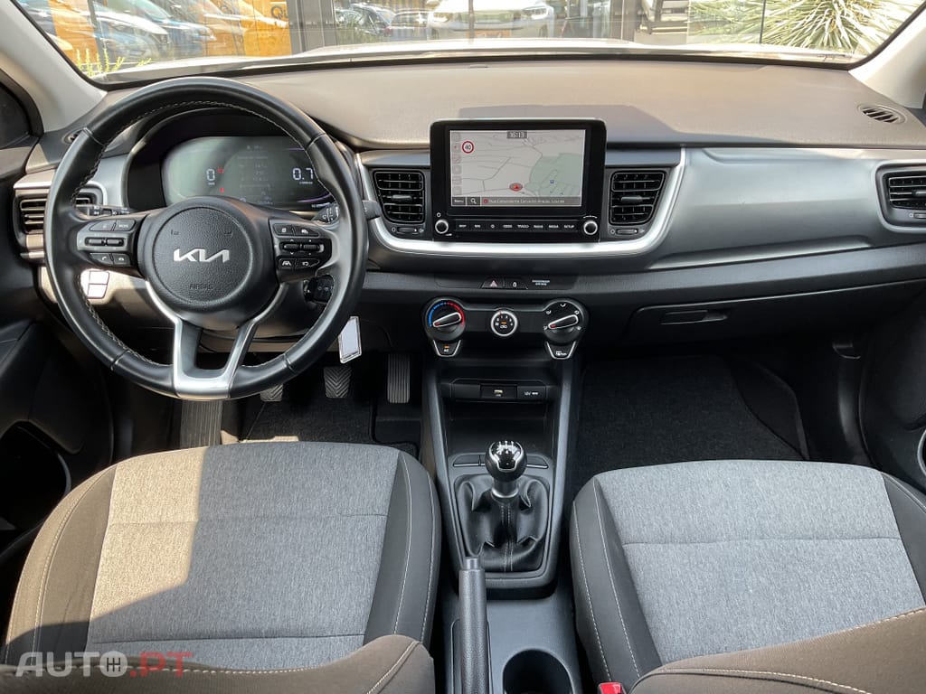 Kia Stonic 1.2 MPi Vibe