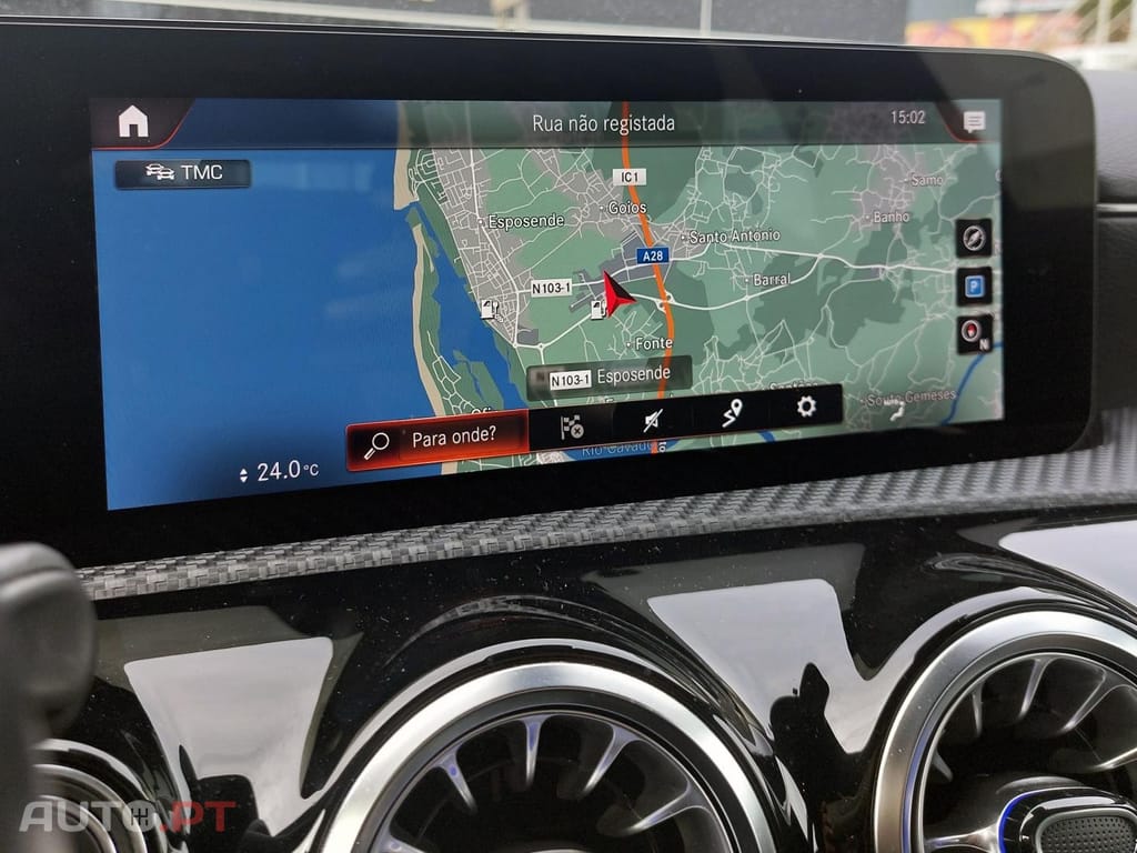 Mercedes-Benz A 250 e Style Plus