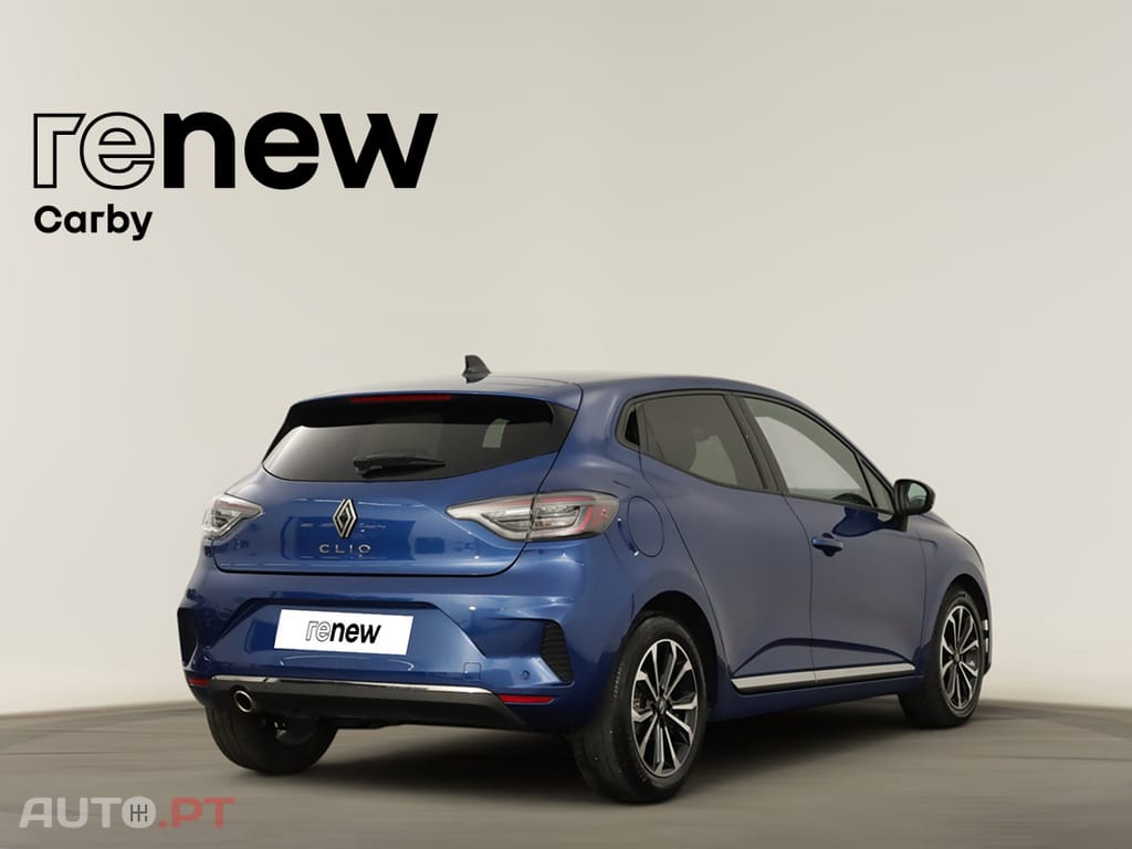 Renault Clio Clio 1.0 TCe Techno