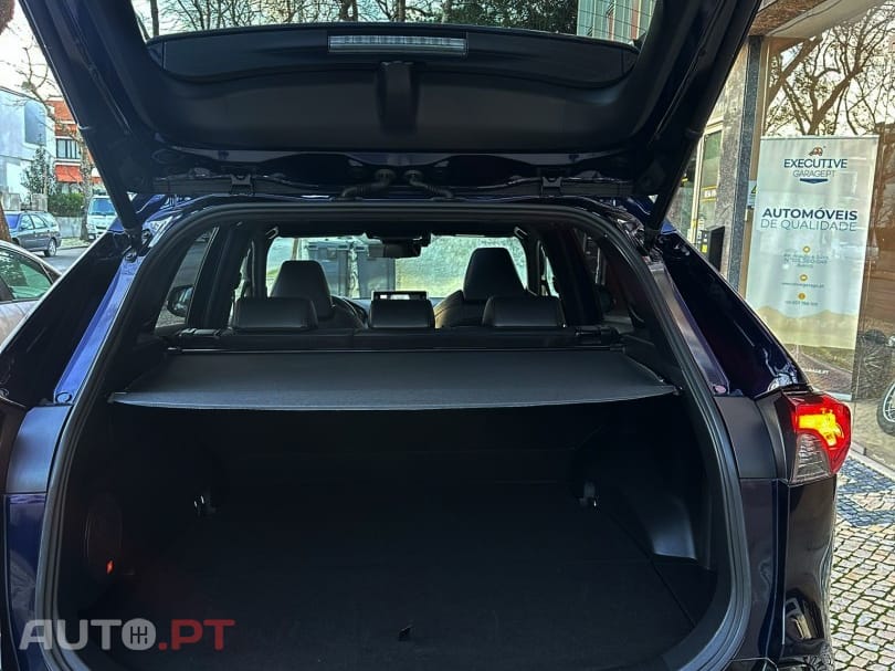 Toyota RAV4 2.5 HDF Square Collection AWD-i