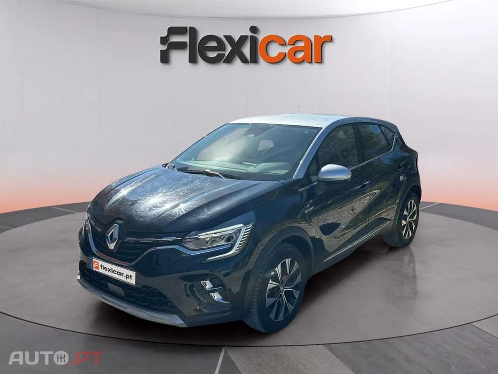 Renault Captur 1.0 TCe Techno