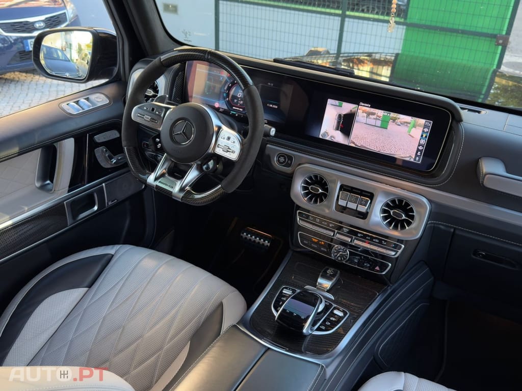 Mercedes-Benz G 63 AMG 4 MATIC