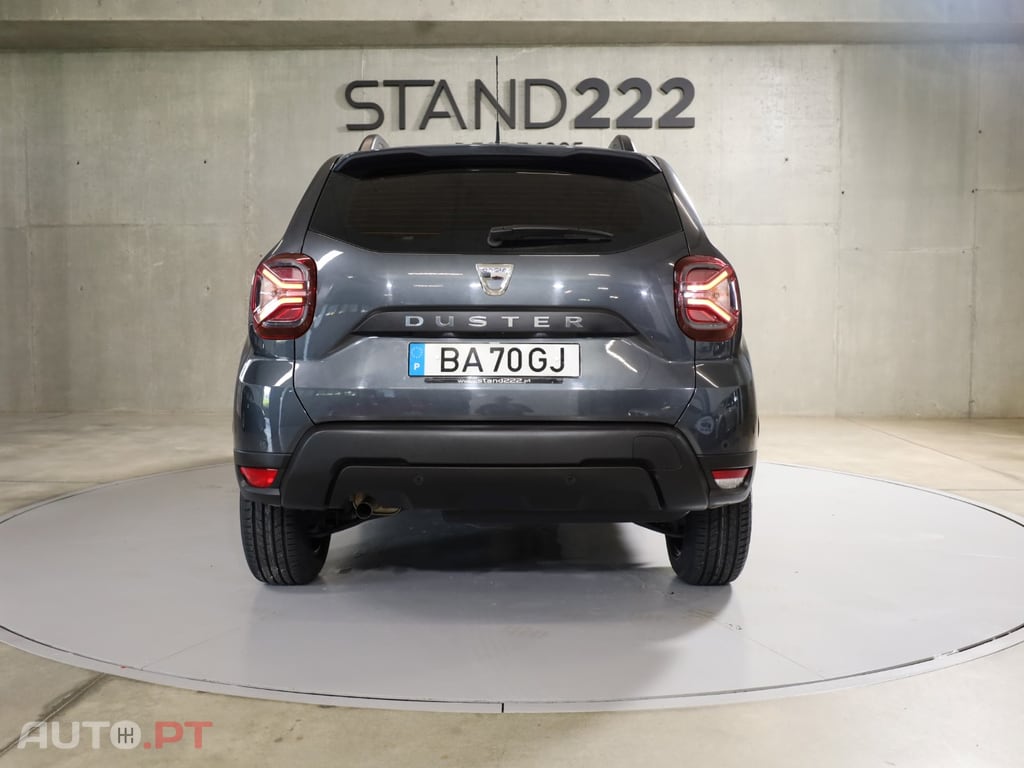 Dacia Duster 1.5 Blue dCi Comfort
