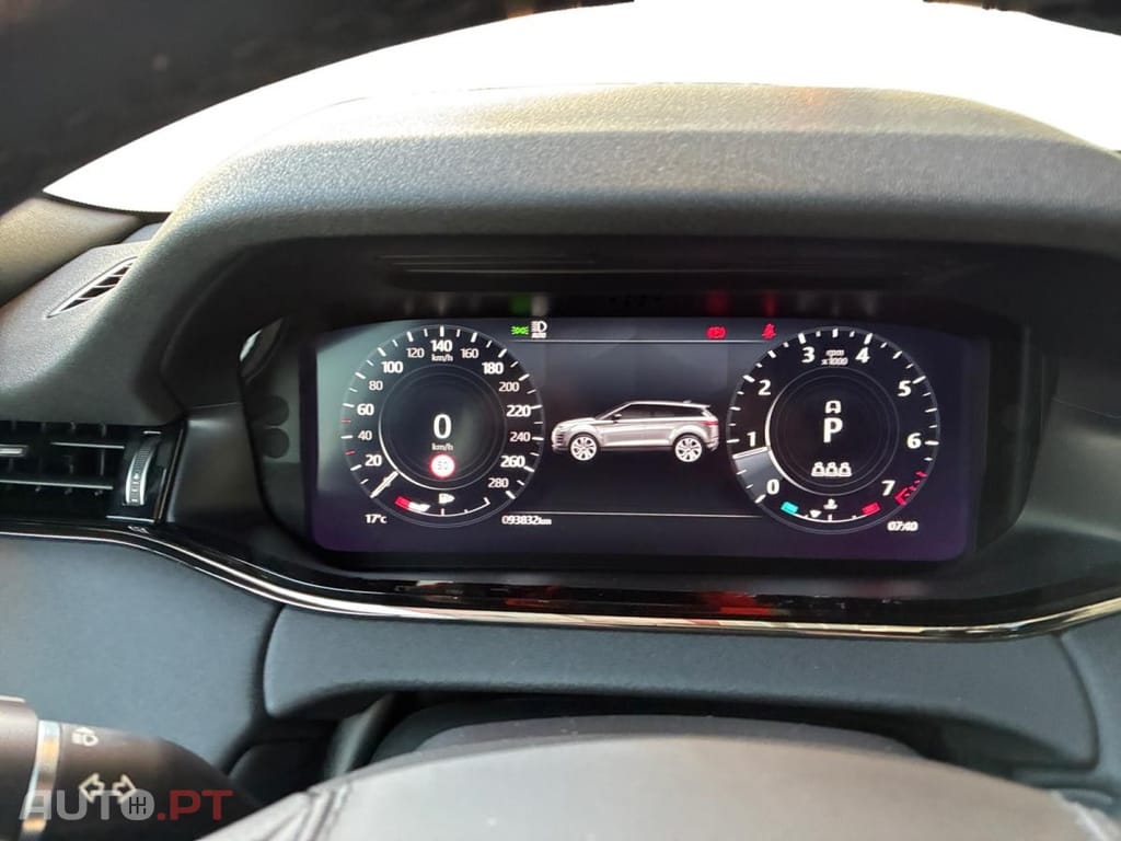 Land Rover Evoque 2.0 P200 AWD R-Dynamic SE Auto