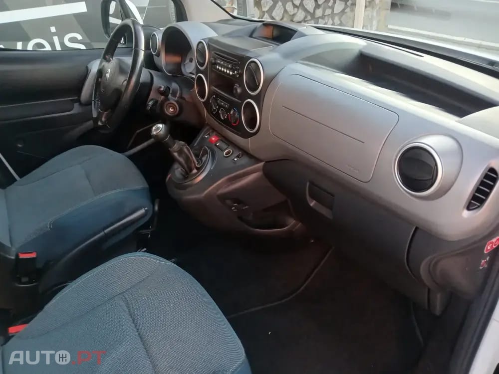 Citroen Berlingo 1.6 BlueHDi XTR