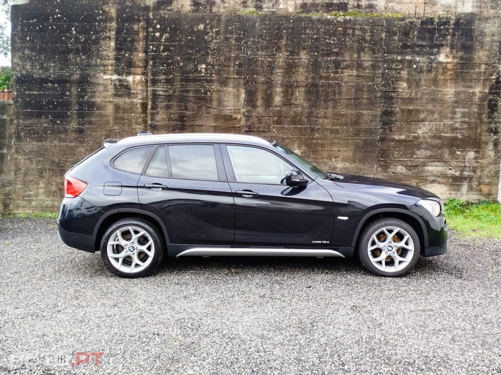 BMW X1 18 d xDrive xLine