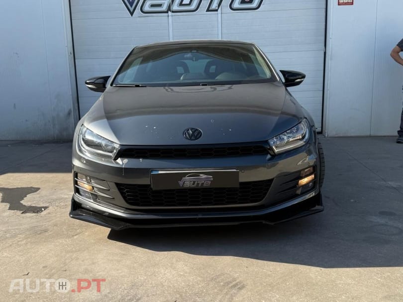 Volkswagen Scirocco 2.0 TDI Sport DSG