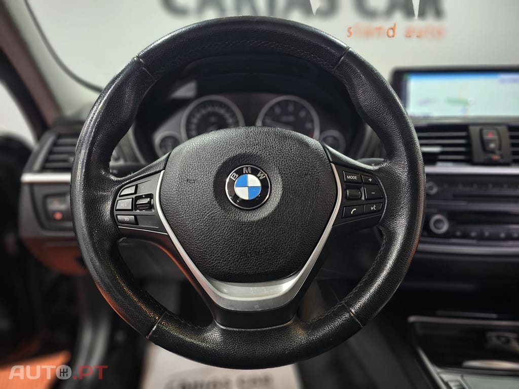 BMW 320 d Pack M Auto