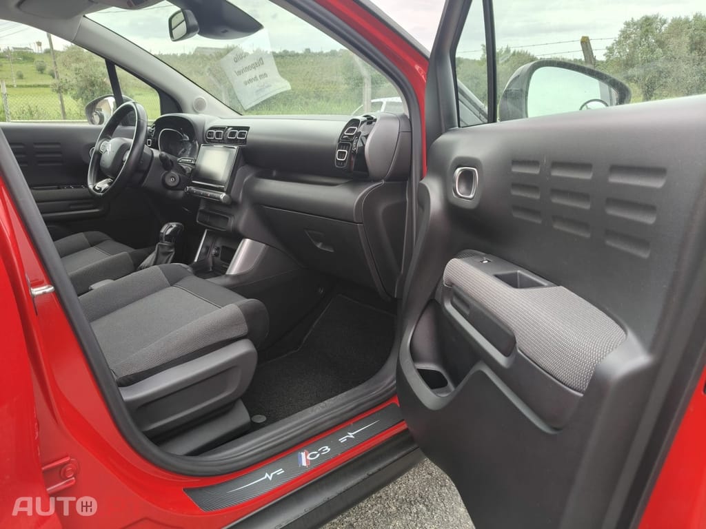 Citroen C3 Aircross 1.2 PureTech Feel