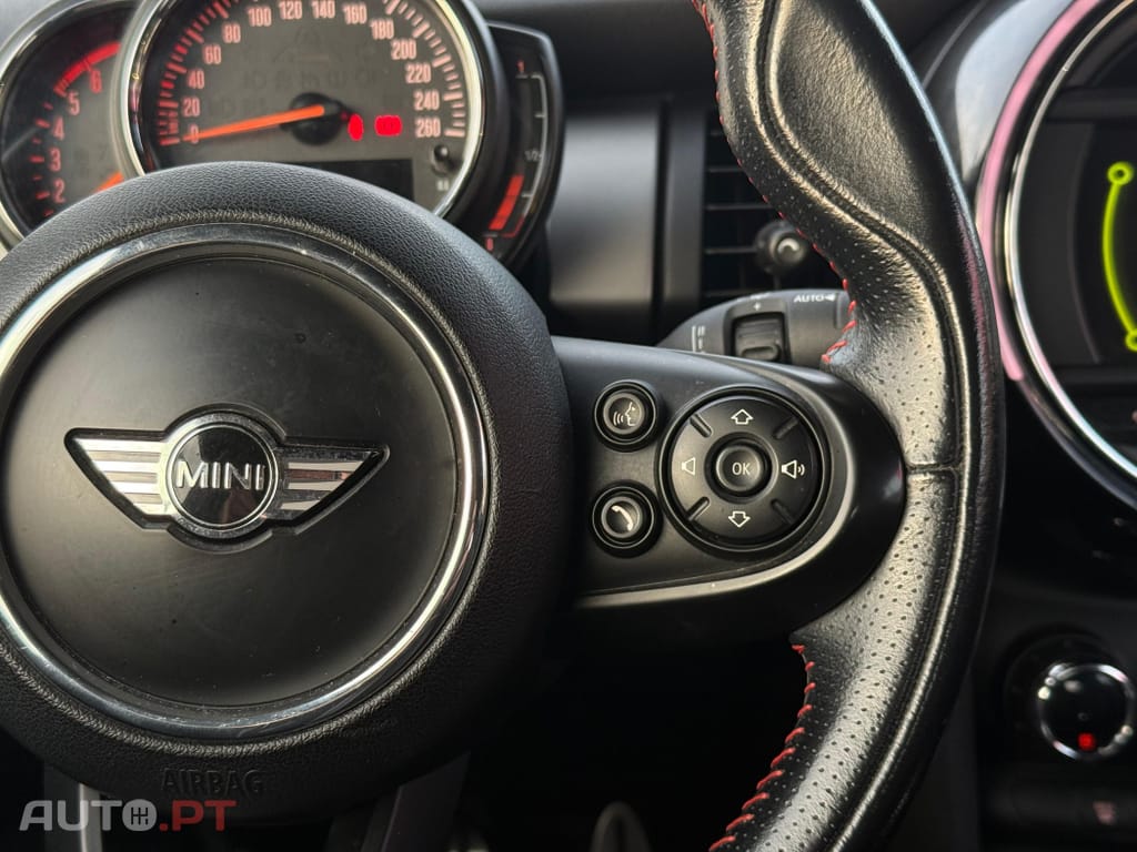 MINI Cabrio Cooper D