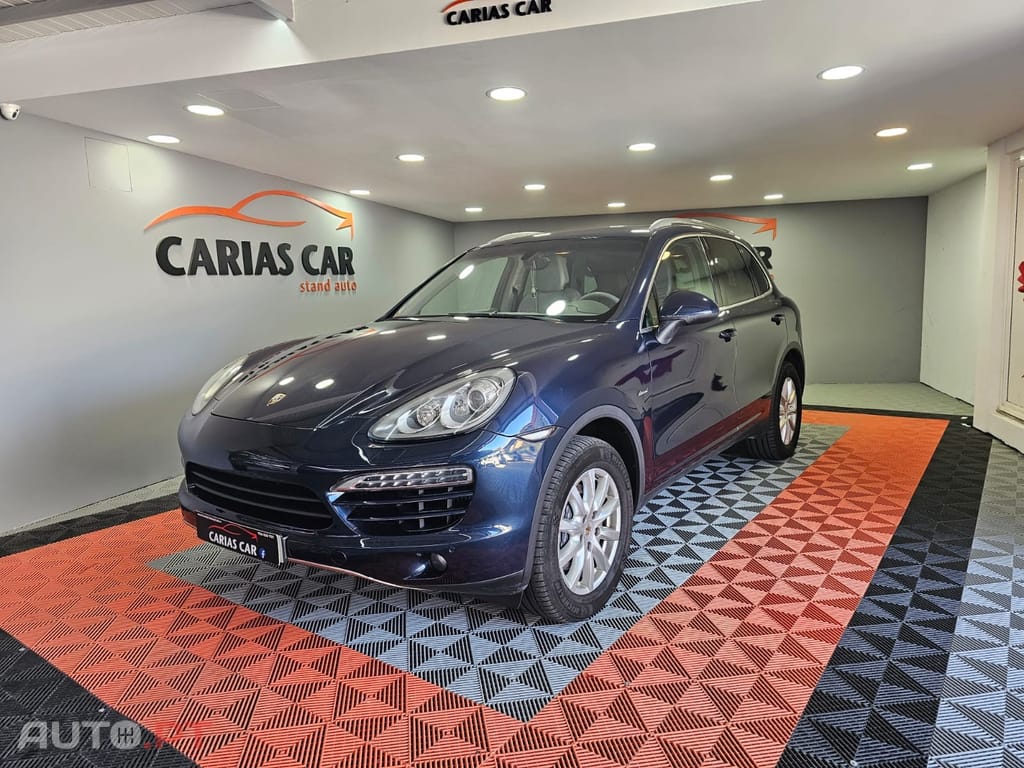 Porsche Cayenne Tiptronic