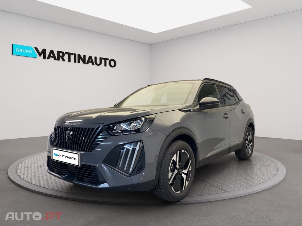Peugeot E-2008 54 kWh Allure