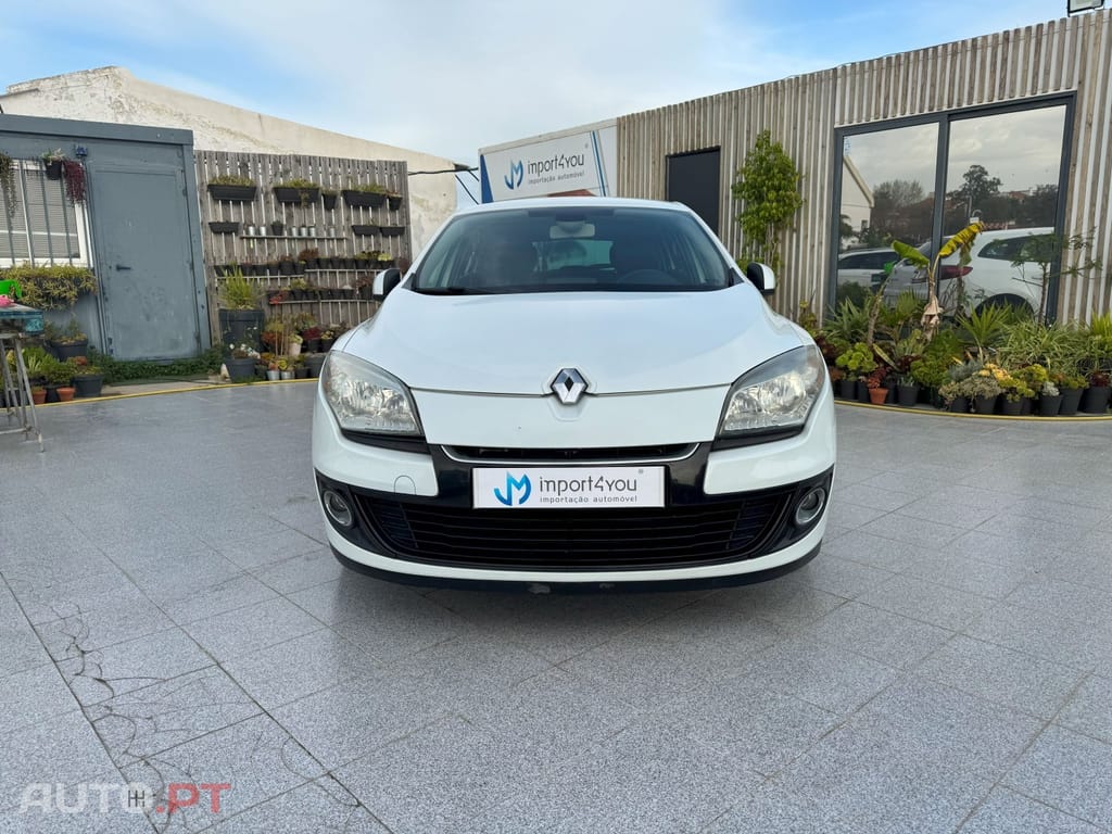 Renault Mégane 1.5 dCi Limited