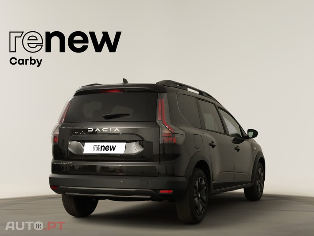 Dacia Jogger 1.2 ECO-G Expression 7L