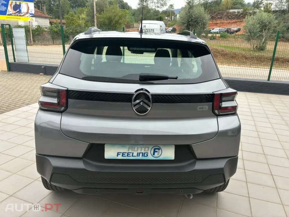 Citroen C3 1.2 PureTech YOU