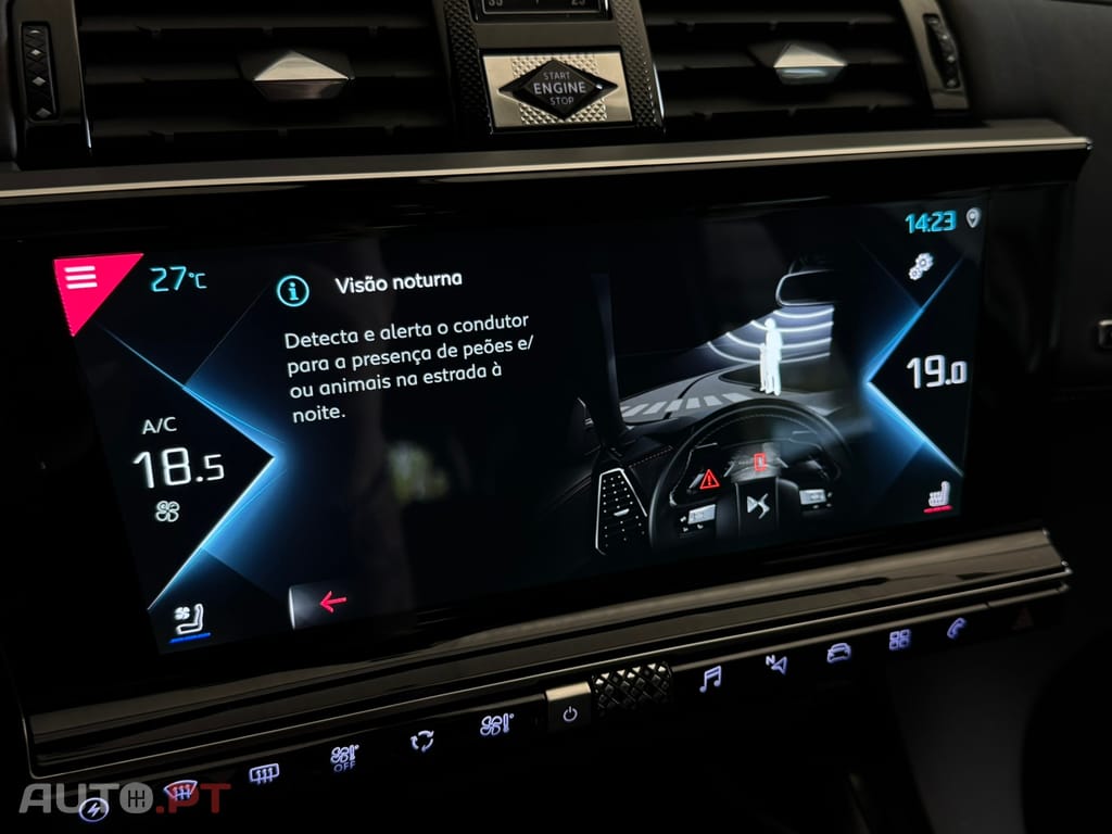 DS DS7 Crossback E-Tense Rivoli EAT8