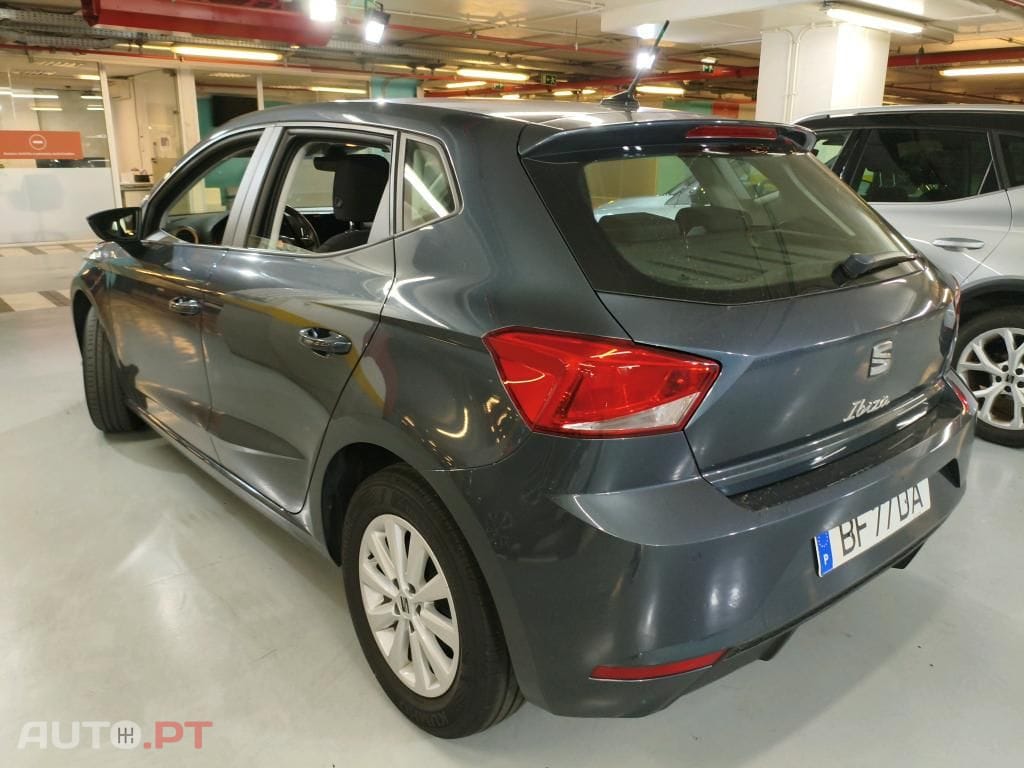 Seat Ibiza 1.0 TSI Style