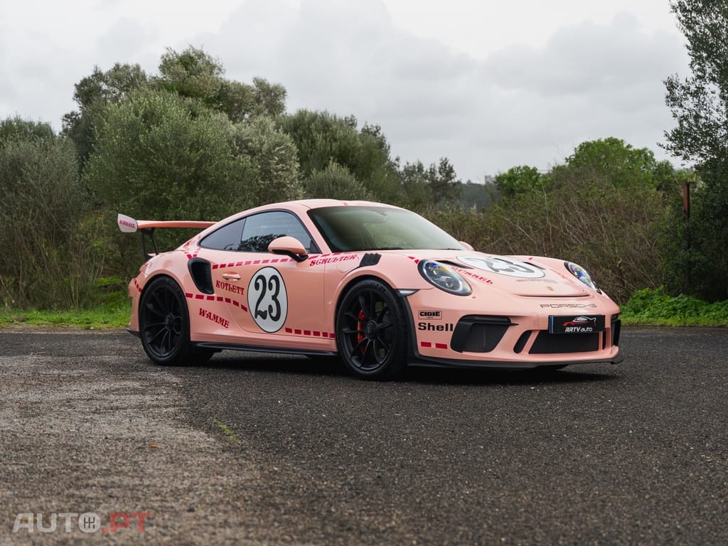 Porsche 911 GT3 RS PDK