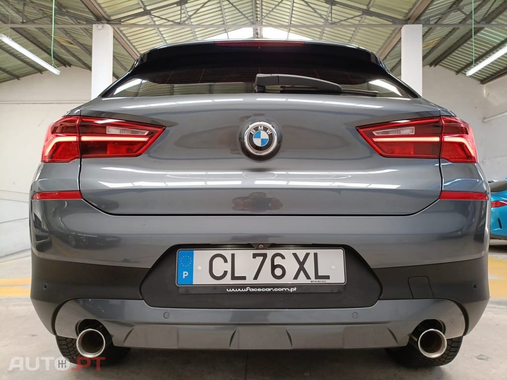 BMW X2 xDrive20i Aut.