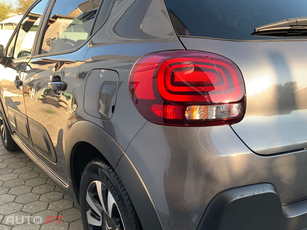 Citroen C3 C Series 1.2 PureTech