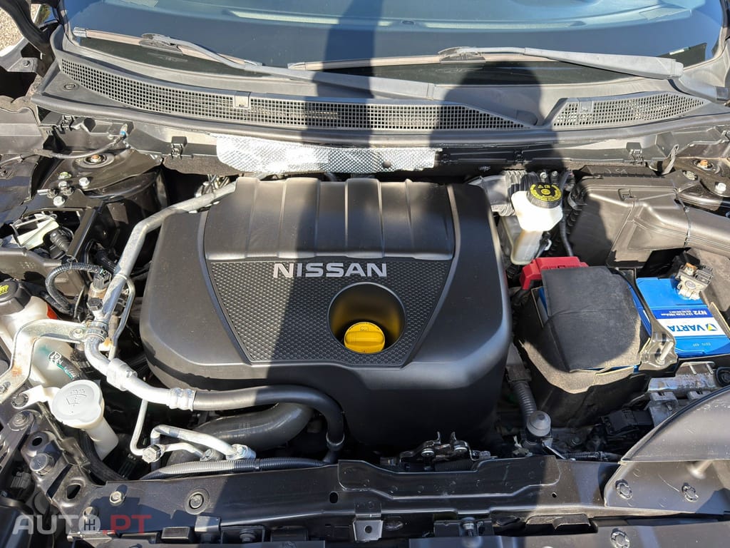 Nissan Qashqai 1.5 dCi Tekna