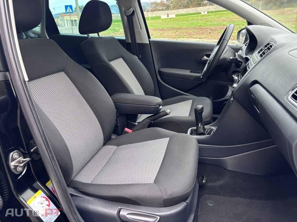Volkswagen Polo 1.2 TDi BlueMotion