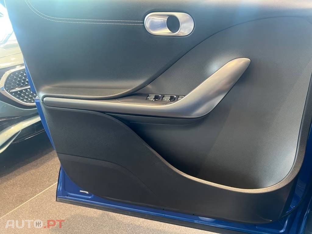 Smart #1 66 kWh Pro+