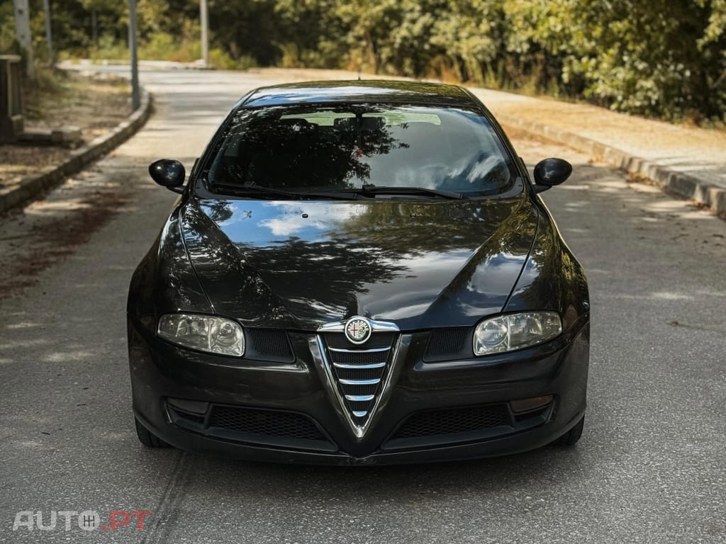 Alfa Romeo GT 1.9 JTD M-JET