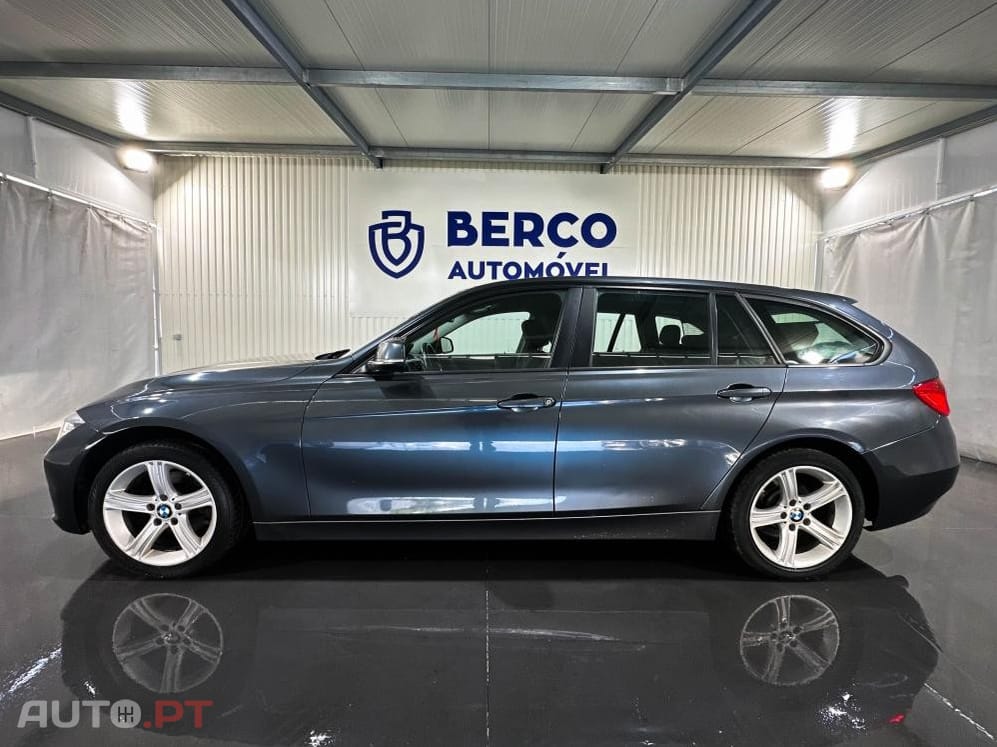 BMW 318 d Line Sport Shadow Auto