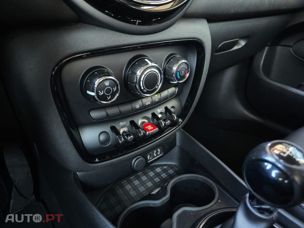 MINI Clubman One D