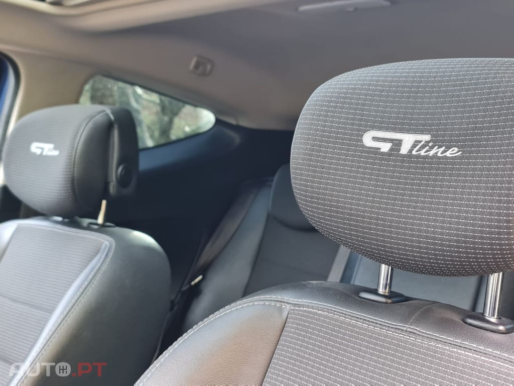 Renault Mégane Coupe 1.5 dCi GT Line SS