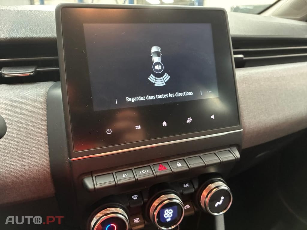 Renault Clio E-Tech Equilibre