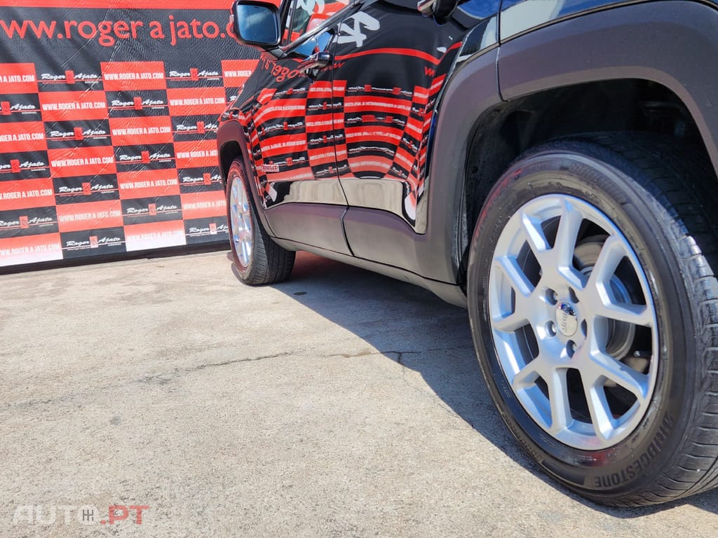 Jeep Renegade 1.6 MJD Longitude