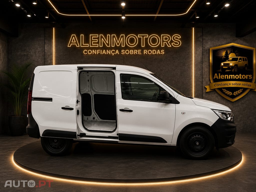 Renault Express 1.5 DCI CONFORT