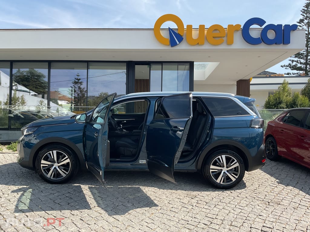 Peugeot 5008 1.5 BlueHDi Allure