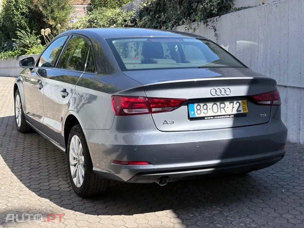 Audi A3 1.6 TDI Attraction