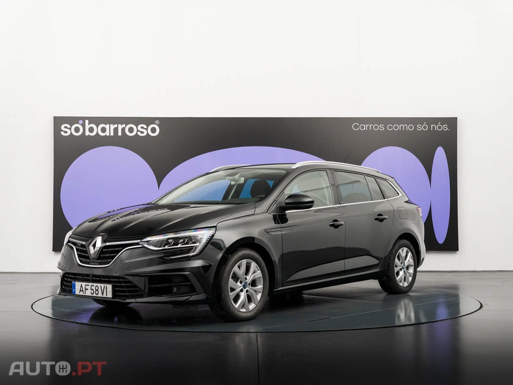 Renault Mégane Sport Tourer 1.6 E-Tech Plug-In Zen