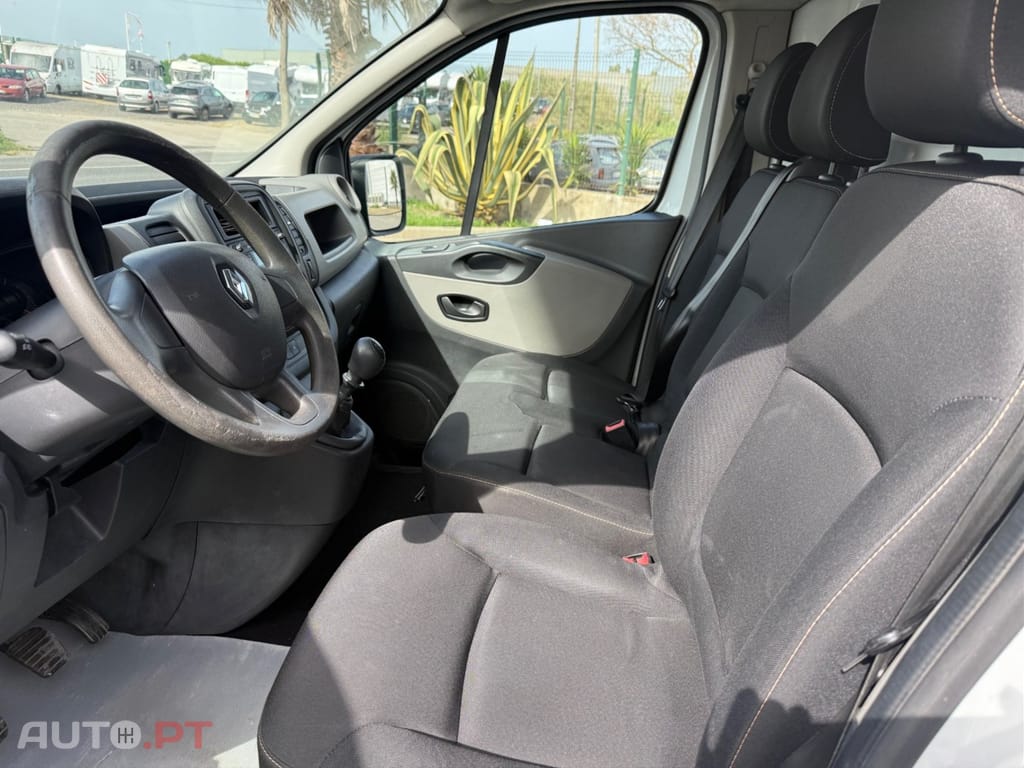 Renault Trafic 1.6 dCi L1H2 1.2T SS